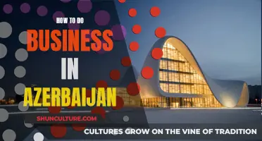 Business Opportunities in Azerbaijan: A Comprehensive Guide