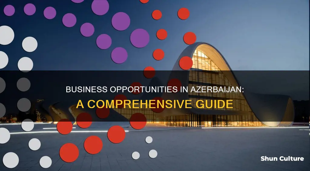 how to do business in azerbaijan