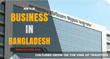 Navigating Bangladesh's Business Landscape: Opportunities, Challenges, and Strategies for Success
