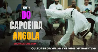 The Art of Capoeira Angola: A Beginner's Guide