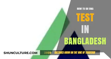 Complete Guide to Conducting DNA Testing in Bangladesh Easily