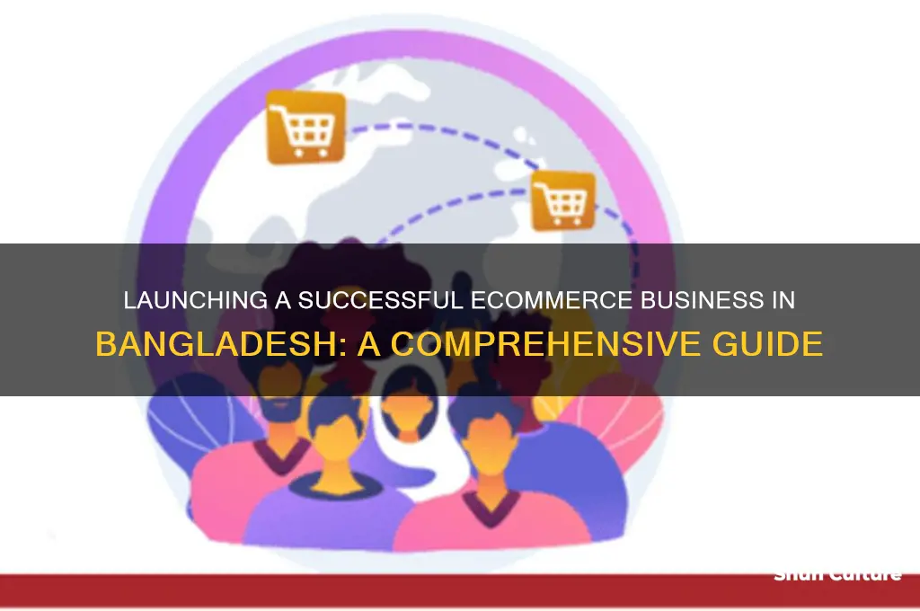 how to do ecommerce business in bangladesh