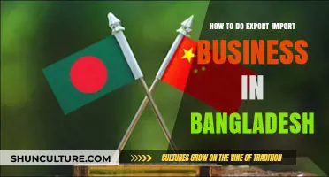 Mastering Export-Import Business in Bangladesh: A Comprehensive Guide