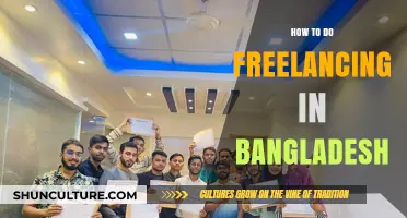 Master Freelancing in Bangladesh: A Step-by-Step Guide to Success