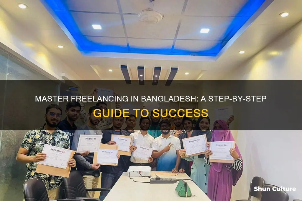 how to do freelancing in bangladesh
