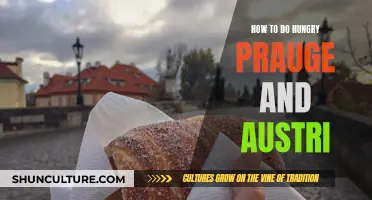 Mastering Hungry Prague & Austrian Delights: A Foodie's Adventure