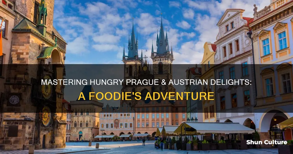 how to do hungry prauge and austri