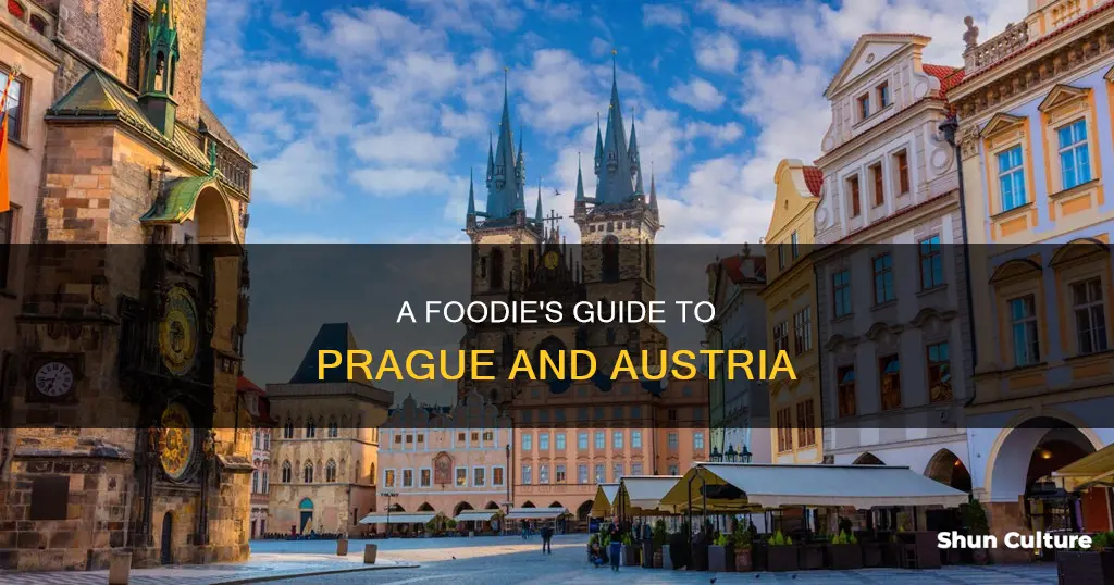 how to do hungry prauge and austri