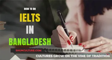 Mastering IELTS in Bangladesh: A Comprehensive Guide for Success