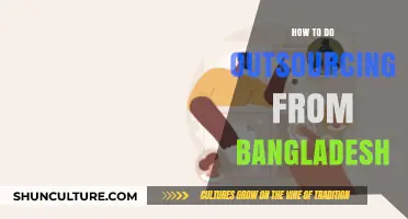 Outsourcing from Bangladesh: A Comprehensive Guide to Success