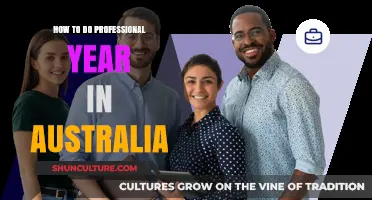 Mastering the Professional Year Program in Australia: A Comprehensive Guide
