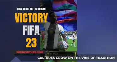 Mastering the Bavarian Victory in FIFA 23