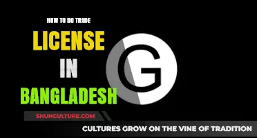 Step-by-Step Guide to Obtaining a Trade License in Bangladesh