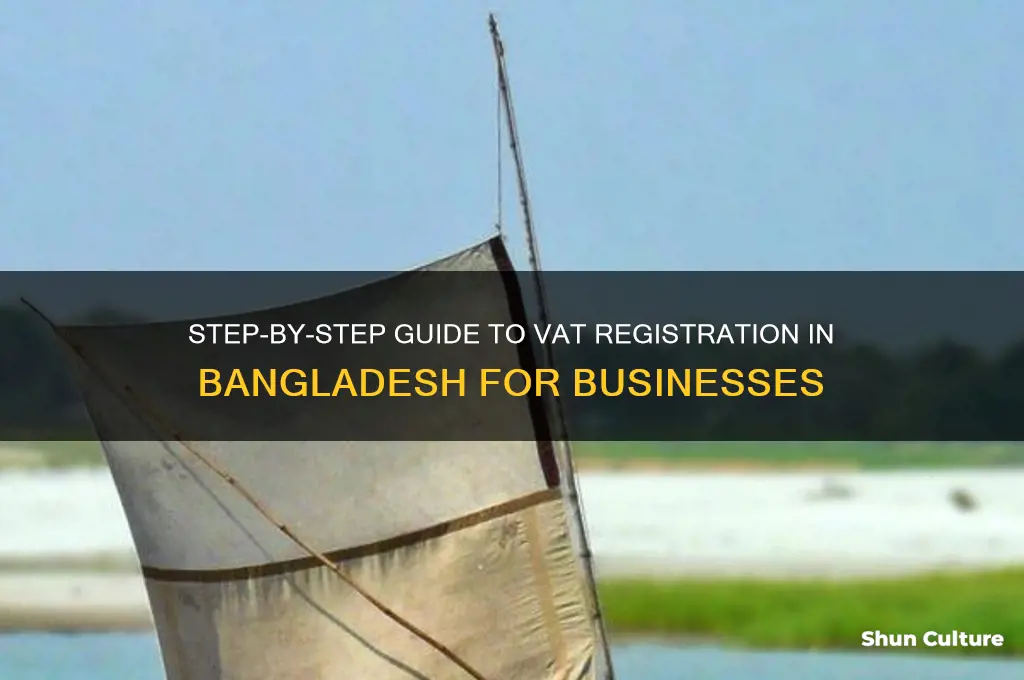 how to do vat registration in bangladesh
