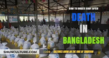 Donating Your Body in Bangladesh: A Step-by-Step Guide