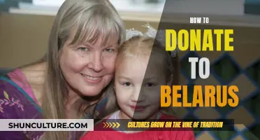 Support Belarus: Donate and Make a Difference