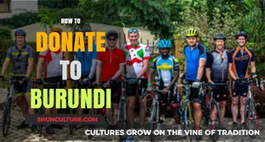 Empowering Burundi: A Guide to Meaningful Donations and Support