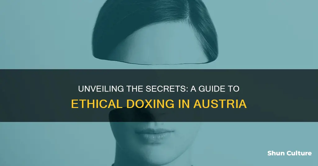 how to dox people in austria