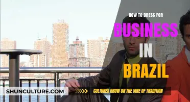 Mastering Brazilian Business Attire: Tips for Professional Dressing in Brazil