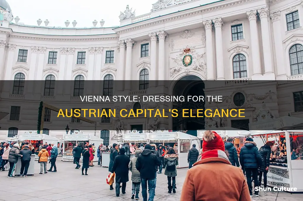 how to dress for vienna austria