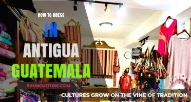 Stylish Tips for Dressing Comfortably in Antigua Guatemala's Climate