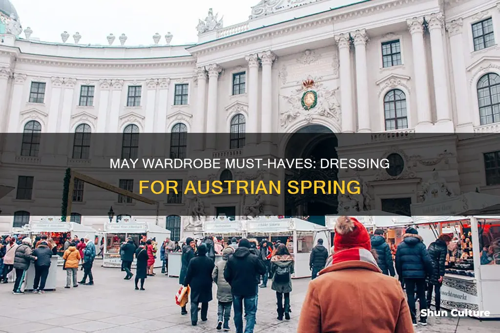 how to dress in austria in may