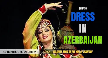 Explore Azerbaijan's Fashion: Dressing Tips for Travelers