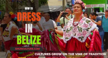 Belize Style Guide: Dress to Impress