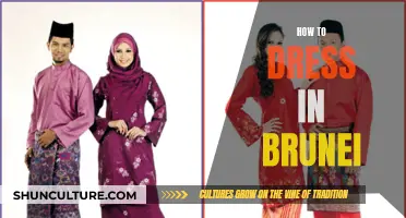 Explore Brunei's Fashion: A Guide to Dressing in the Country