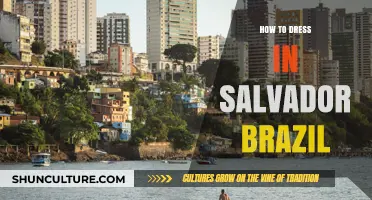 Salvador Style Guide: Dressing Tips for Brazil's Cultural Gem