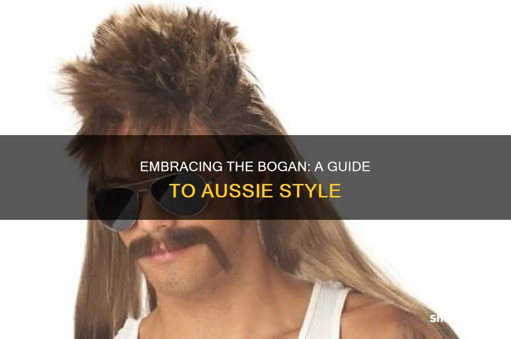 how to dress like an australian bogan
