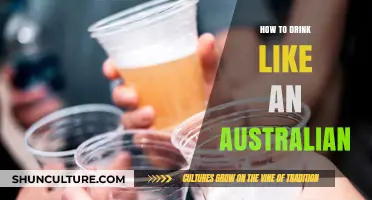 Aussie Drinking 101: How to Drink Like a Local