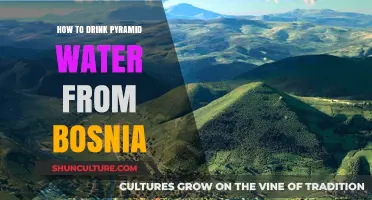 Discover the Ancient Art of Drinking Bosnia's Pyramid Water