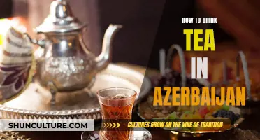 Tea Traditions: Azerbaijan's Guide to Drinking Culture