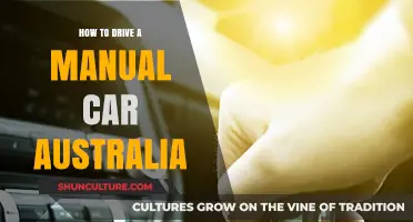 Mastering Manual Driving in Australia: A Beginner's Guide
