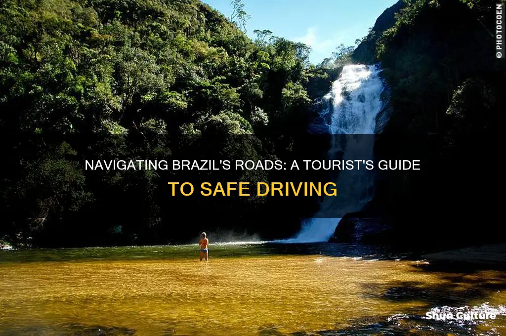 how to drive in brazil as a tourist