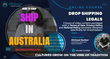 Dropshipping in Australia: A Beginner's Guide