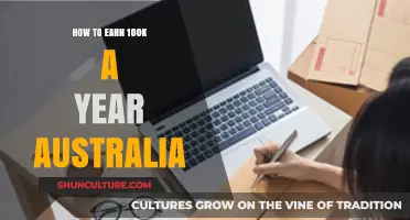 Unlocking Six-Figure Income: Strategies to Earn 100k Annually in Australia