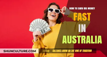 Make Big Money Fast: Australia's Quickest Routes