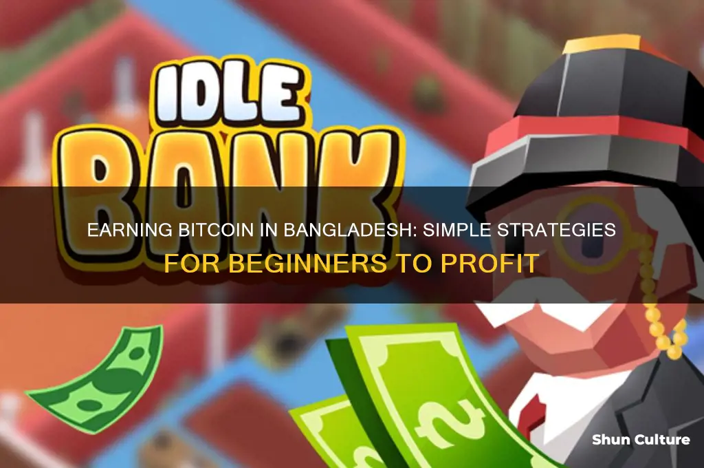 how to earn bitcoin in bangladesh