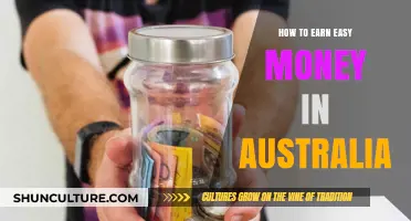 Easy Money in Australia: Quick Tips to Earn More
