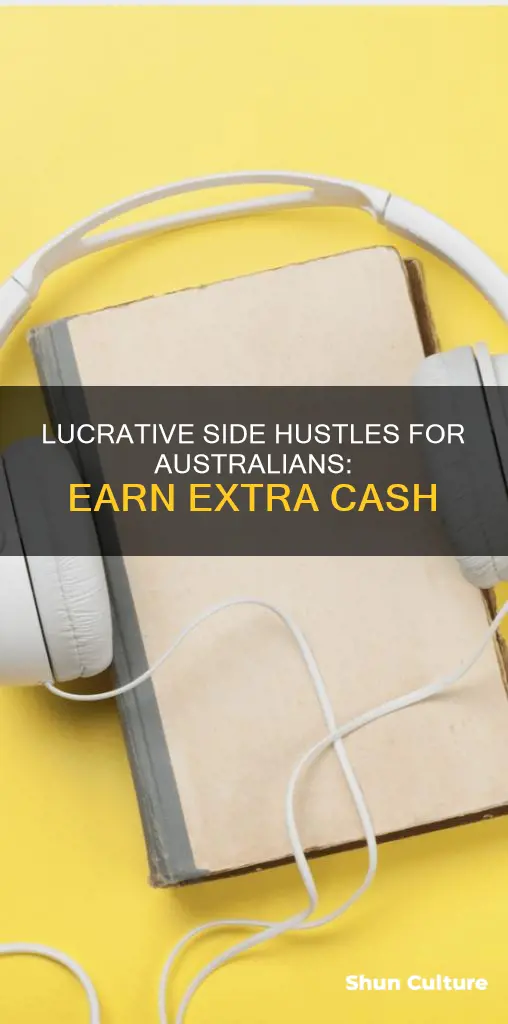 how to earn extra money australia