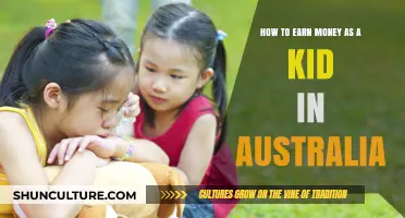 Lucrative Ideas for Aussie Kids to Earn Money