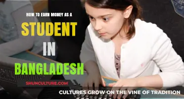 Smart Ways for Bangladeshi Students to Earn Money While Studying