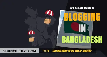 Start Blogging in Bangladesh: A Guide to Earning Money Online