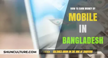 Earn Money in Bangladesh: Top Mobile Apps and Strategies
