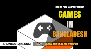 Earn Cash Gaming: Top Strategies for Bangladeshi Players