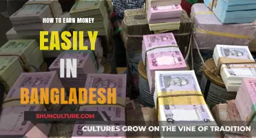 Simple Ways to Earn Money Easily in Bangladesh: Quick Tips