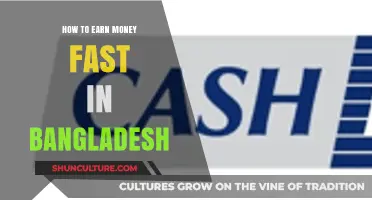 Quick Cash Strategies: Earning Money Fast in Bangladesh