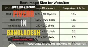 Earn Money on Fiverr in Bangladesh: A Step-by-Step Guide